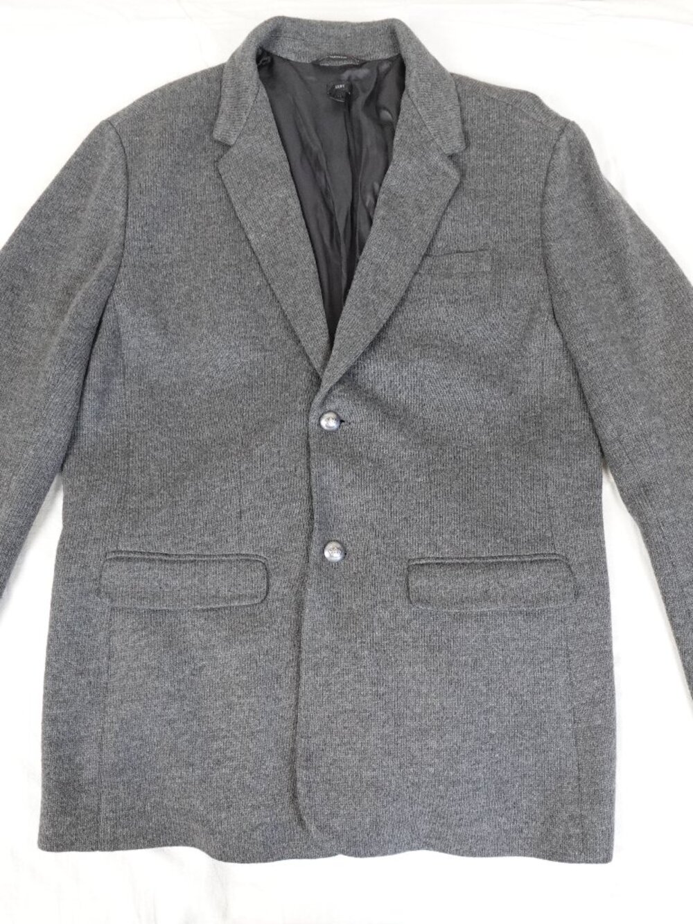 John Varvatos LUXE Wool Blend Sport Coat Jacket Mens XXL